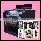 Digital Flatbed Direct Jet A3 Size T Shirt Printer thumbnail-4