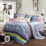 Cotton Twill Printing Comfortable Bedding Sets for Home thumbnail-1