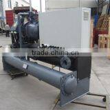 AC-1710WD Water-cooled Screw Chiller Machine for Industrial thumbnail-3