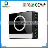 Intelligent Super Portable USB Charger 8 Ports for All Digital thumbnail-3