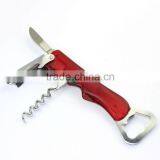 Fashionable design and portable corkscrew