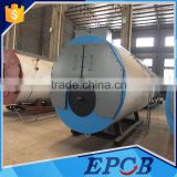 Made in China Class A Horizontal Oil Gas Fired Steam Boiler