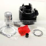 1PE40QMB 2T 50cc Scooter Engine Parts 12mm CYLINDER KITS