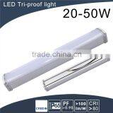 With ce Rohs Tuv Certification Tri-proof Led Tube Lighting thumbnail-1