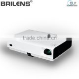 ROHS mini projector interactive white 3D 1080p digital bluetooth inside projector