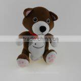 Baby Portable Plush LED Night Light thumbnail-4