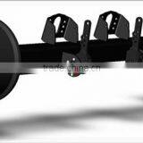 2014 American Cargo Truck Bodies Axle for Semi-trailer thumbnail-1