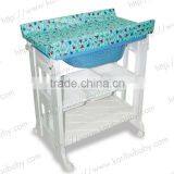 PM3319 Baby Bath and Diaper Changing Station thumbnail-1