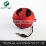 High Quality Portable Hamburger Bluetooth Speaker thumbnail-4