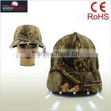 Hot Sale Fashion LED Light Camouflage Cap thumbnail-4