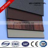 Weigeya Melon Yellow 16mm White Core Formica Laminate Sheets