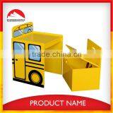 2014 New Design and Popular Cartoon Wood Nursery Table and Chair thumbnail-1