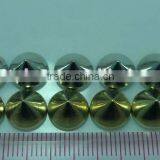 Pointed Copper Stud thumbnail-1