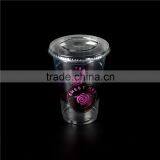 PET / PP 16oz Promotional Plastic Cup/Plastic Cup and Mug Transparent Cups thumbnail-4