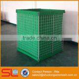 Military Sand Bag Hesco Barrier Wall thumbnail-3