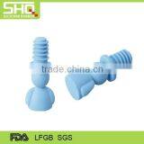 Food Grade New Design Silicone Wine Bottle Plug thumbnail-1