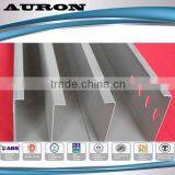 Groove Series gi Cable Tray Price /Electro Galvanized Cable Tray Prices /Electric Cable Tray