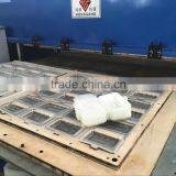 HG-B100T Automatic Plastic Food Tray Cutting Machine