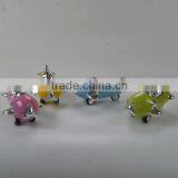 Ceramic Cute Animal Money Bank for Home Decoration thumbnail-3