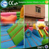 Children Amusement Park Equipment Playground Outdoor thumbnail-6