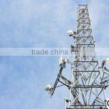 Self Supporting Steel Lattice Tower for Telecom thumbnail-3