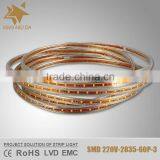 Super Wide 8mm FPC Board 2835/3528 Led Strip Light 60/240 Leds per Meter Led Strip Quality Choice thumbnail-2