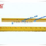 Step Demarcation,320mm*26mm,HITACHI Escalator Parts , Escalator Step Demarcation for HITACHI