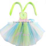 Tinkerbell Costume, Tinker Bell Costume, Fairy Tutu Dress, thumbnail-1