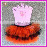 3 Layers Tutu Fairy Tutus for Halloween thumbnail-1