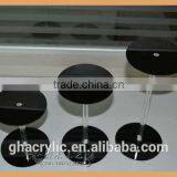 Black Color, Transparent Cosmetic Display, Lipstick Display Stand thumbnail-5