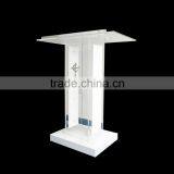 Smooth Surface Factory Sale Modern Church Pulpit Supplier's Choice thumbnail-6