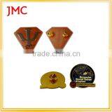 2016 Factory Direct Sales OEM Design Metal Pins Badge thumbnail-6