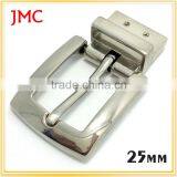 Brass o Ring Belt Buckle/square Ring Belt Buckle in Nickel Belt Buckles