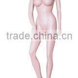 Hot Sale Standing Full Body Big Hips Ecru Female Mannequin For Clothes Display thumbnail-4