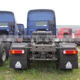 Military SINOTRUK HOWO 6x6 All Wheel Drive Tractor Trailer Head Truck Prices thumbnail-5
