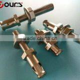 China Steel Supplier Stainless Steel 201 304 316 Lifting Anchor thumbnail-1