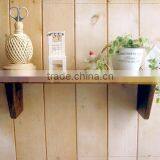 Classic Fantastic Wooden Wall Shelf for Kitchen