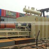 Melamine Hot Press/1830*3660mm Laminating Line/