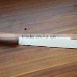Z Type Wooden Handle Stainless Steel Uncapping Knife Beekeeping Tools