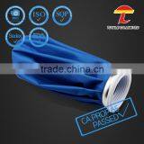 High Quality Solid Blue Color Printed Medical Ice Cooler Bag thumbnail-2