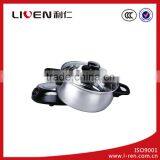 Stainless Steel Hot Pot of HG-200F thumbnail-3