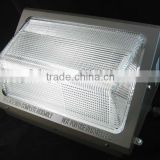 Cree 60-120W LED wall pack for outdoor stair case
