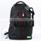 2016 New Black Waterproof Nylon Cheap Digital Camera Bag for Sale. thumbnail-4