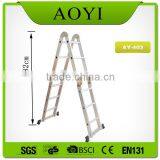 Amazon Best Sale Ladder Aluminum Portable Folding Ladder Hinge