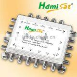 Hot Selling 4 In 16 Outputs Satellite Multiswitch