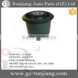 OEM NO.5131.A4 Rear Mount Subframe Bushes x 2 For PETGEOT 307 1.6L 2000
