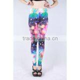 Sexy Printed Women Leggings With Starry Sky thumbnail-3