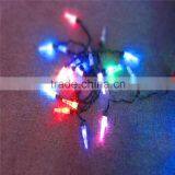 Waterproof Battery Multi-colors LED Light Strings for Funky Party Decoration