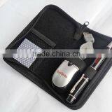 2 in 1 Travel Gift Set for Promotional Gift Mouse With Pen Usb Flash Drive thumbnail-1