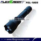 3w Q5 Rechargeable Usb Flashlight